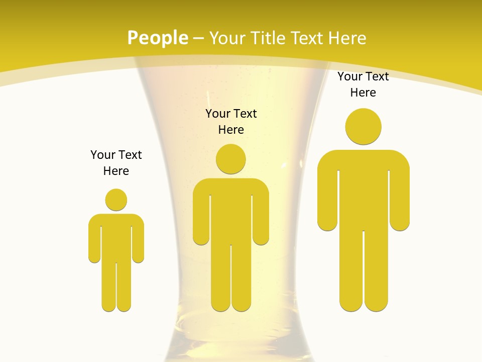 Booze One Stilllife PowerPoint Template