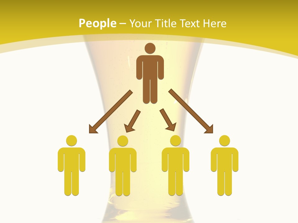 Booze One Stilllife PowerPoint Template