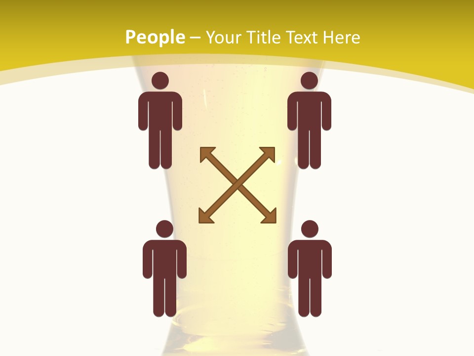 Booze One Stilllife PowerPoint Template