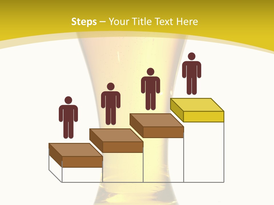 Booze One Stilllife PowerPoint Template