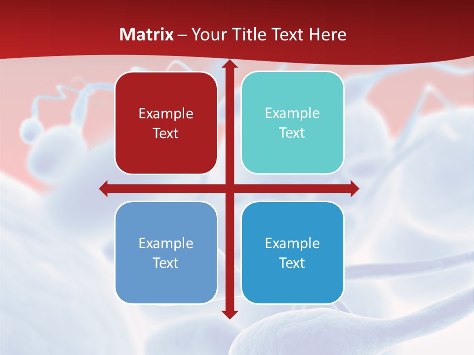 Dna Life Medical PowerPoint Template