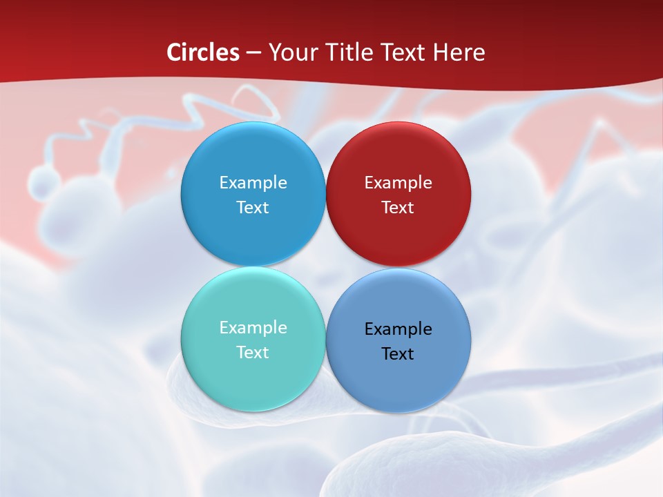 Dna Life Medical PowerPoint Template