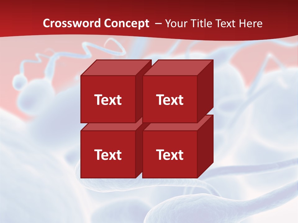 Dna Life Medical PowerPoint Template