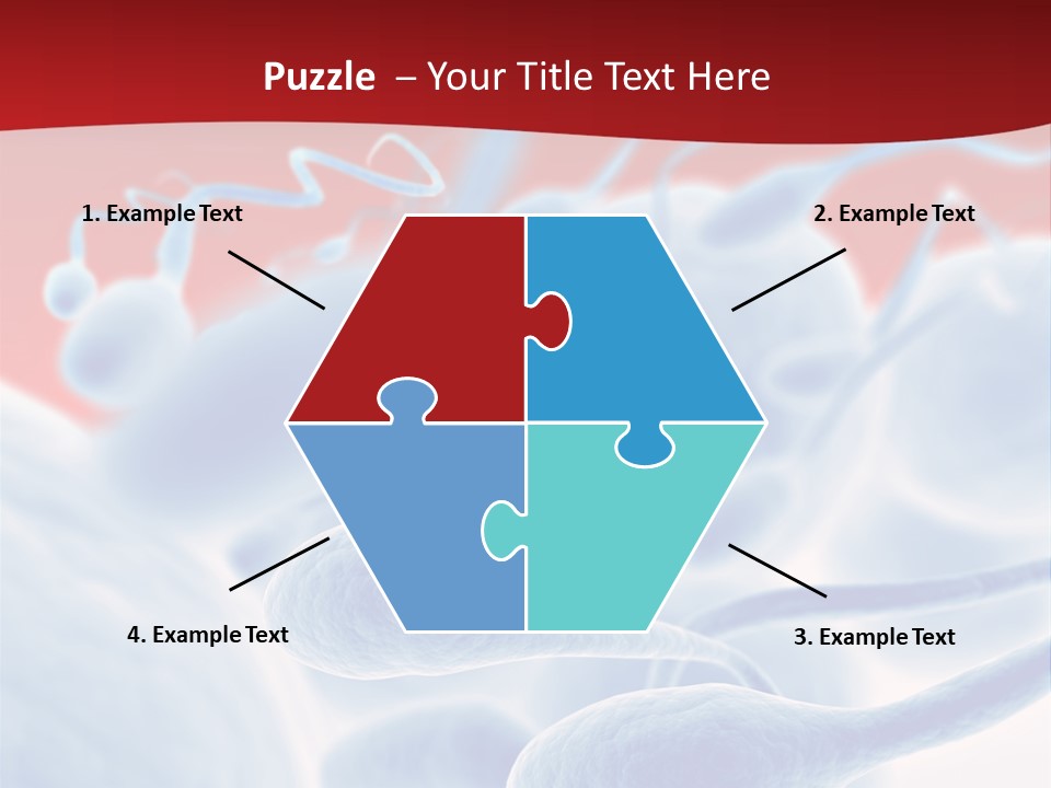 Dna Life Medical PowerPoint Template