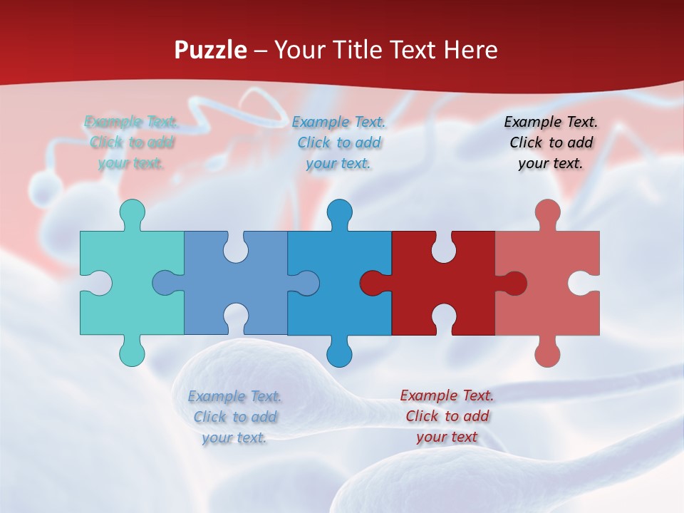 Dna Life Medical PowerPoint Template