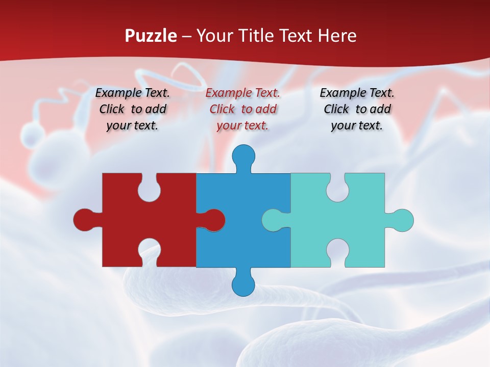 Dna Life Medical PowerPoint Template