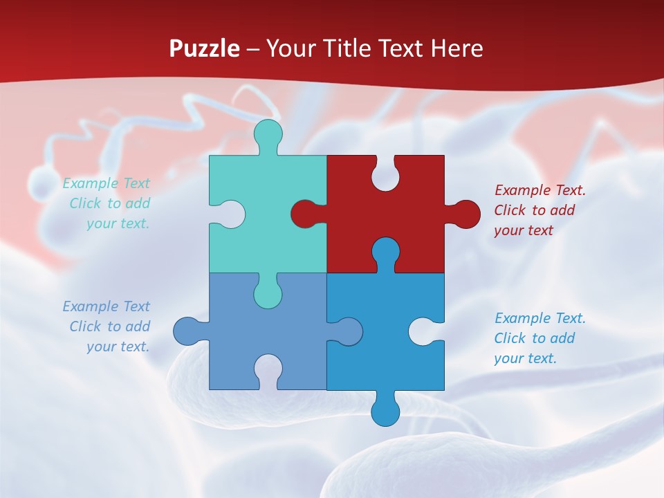 Dna Life Medical PowerPoint Template