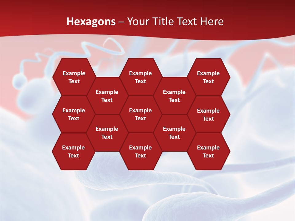 Dna Life Medical PowerPoint Template