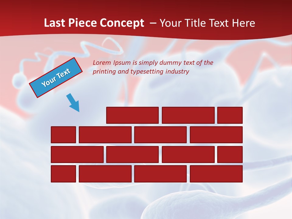 Dna Life Medical PowerPoint Template