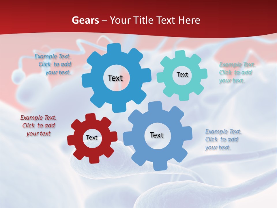 Dna Life Medical PowerPoint Template