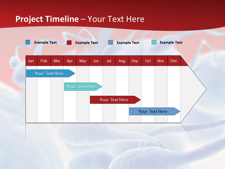 Dna Life Medical PowerPoint Template