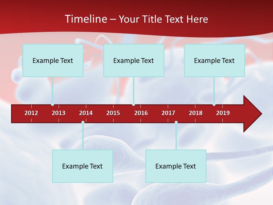 Dna Life Medical PowerPoint Template