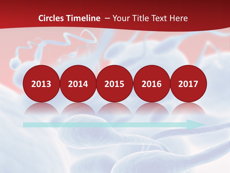 Dna Life Medical PowerPoint Template