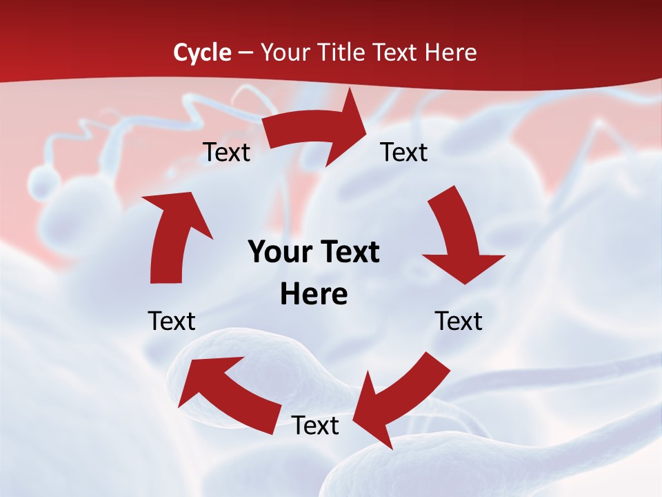 Dna Life Medical PowerPoint Template
