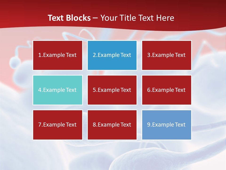 Dna Life Medical PowerPoint Template