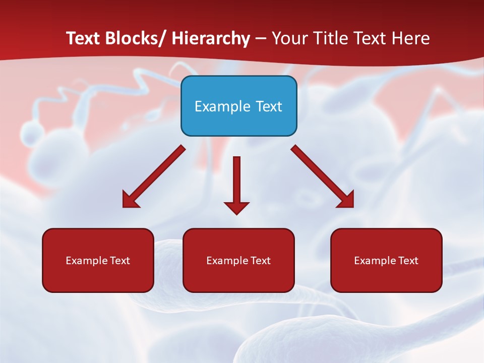 Dna Life Medical PowerPoint Template