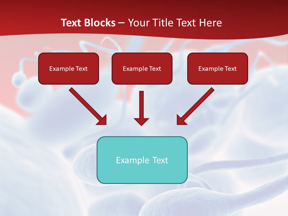 Dna Life Medical PowerPoint Template