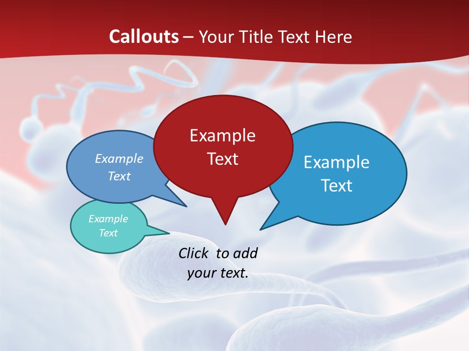 Dna Life Medical PowerPoint Template