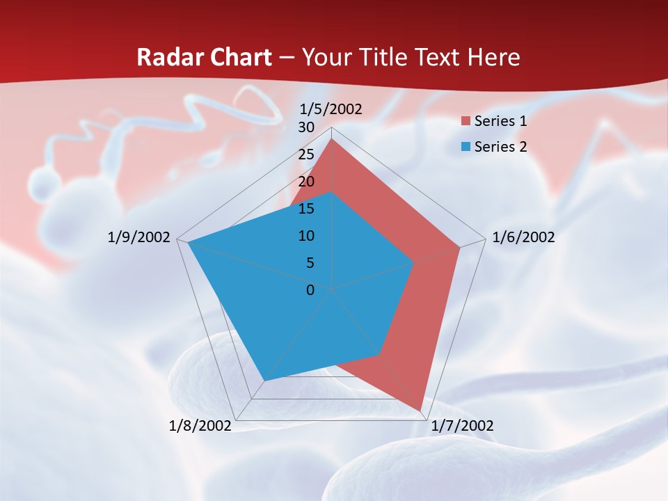 Dna Life Medical PowerPoint Template