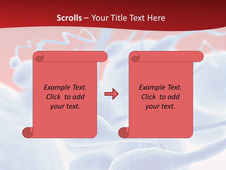 Dna Life Medical PowerPoint Template