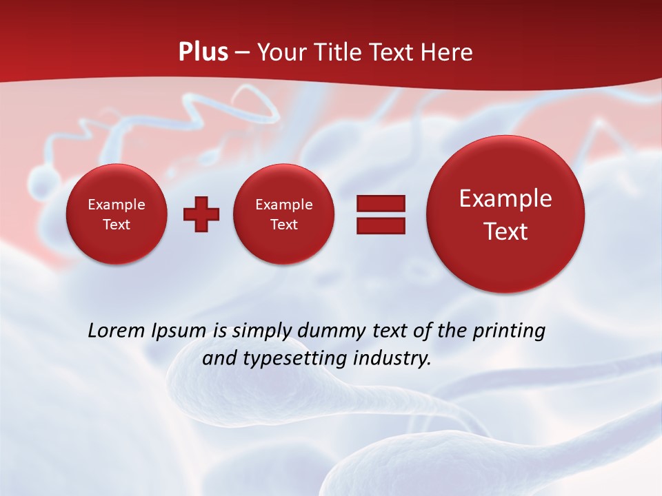 Dna Life Medical PowerPoint Template