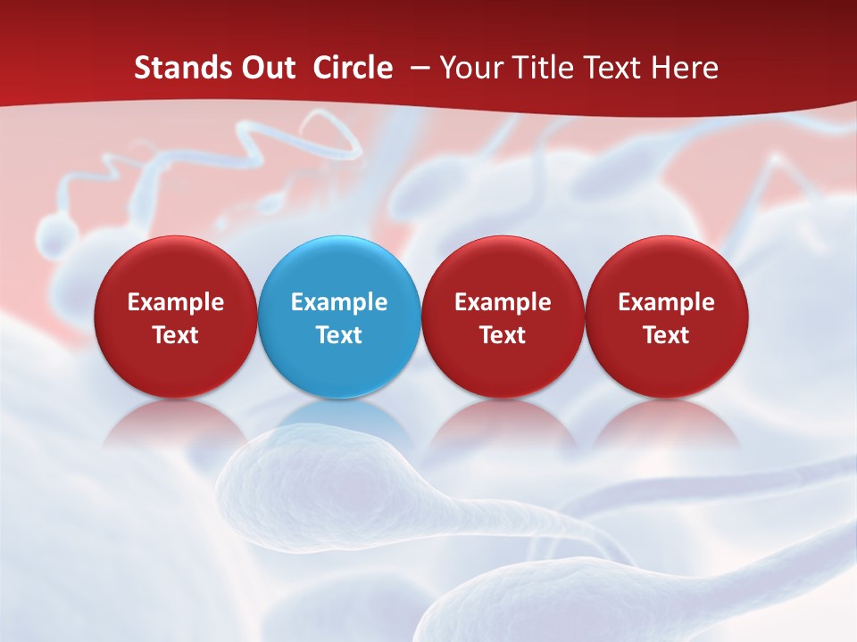 Dna Life Medical PowerPoint Template