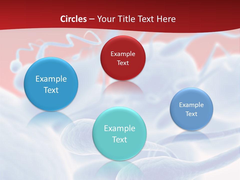 Dna Life Medical PowerPoint Template