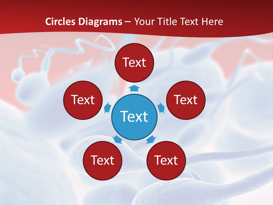 Dna Life Medical PowerPoint Template
