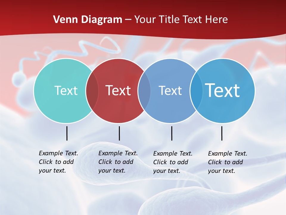 Dna Life Medical PowerPoint Template