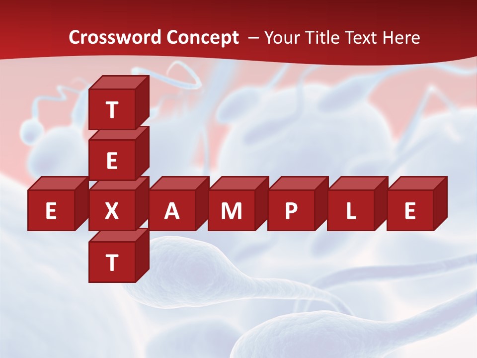 Dna Life Medical PowerPoint Template