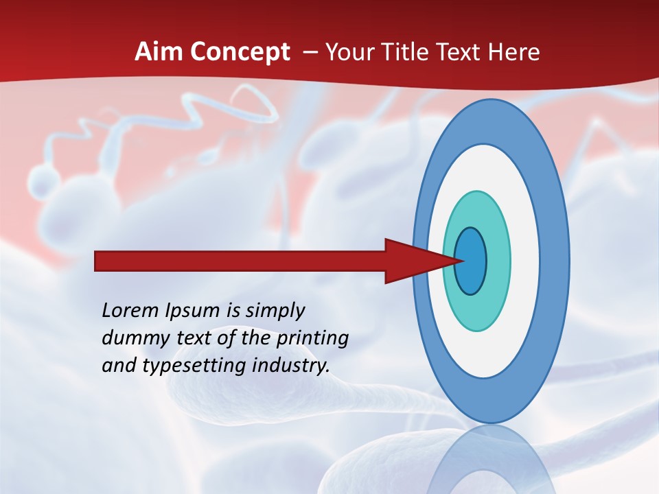 Dna Life Medical PowerPoint Template