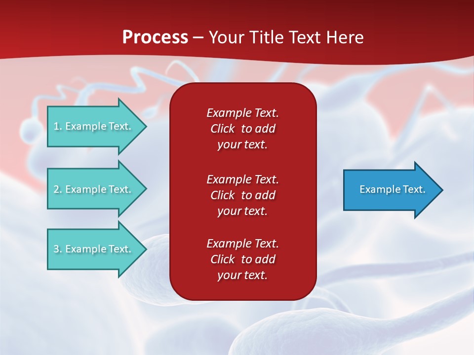 Dna Life Medical PowerPoint Template