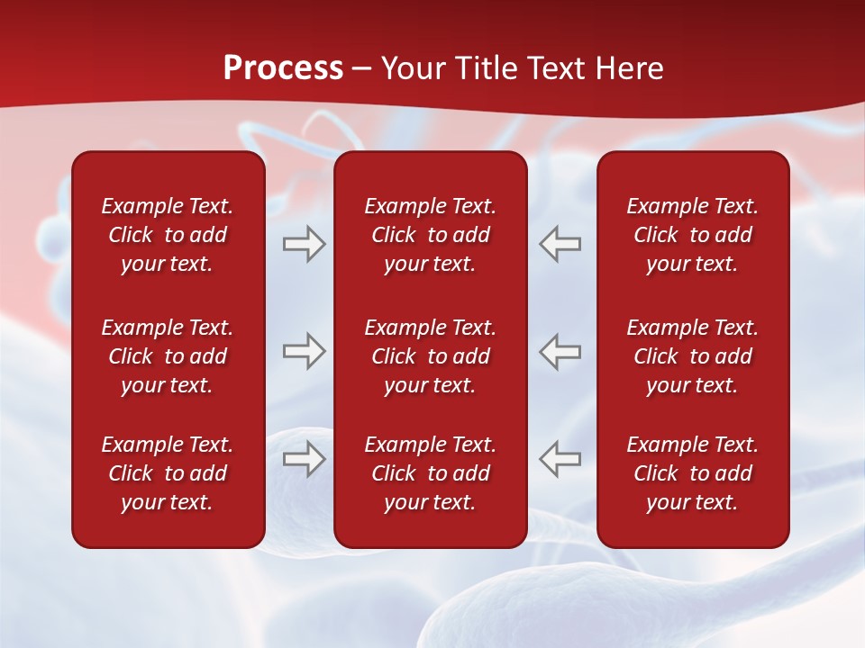Dna Life Medical PowerPoint Template