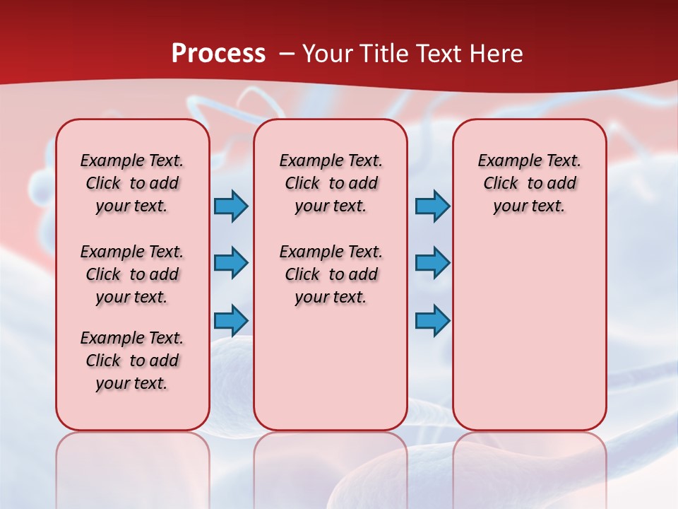 Dna Life Medical PowerPoint Template