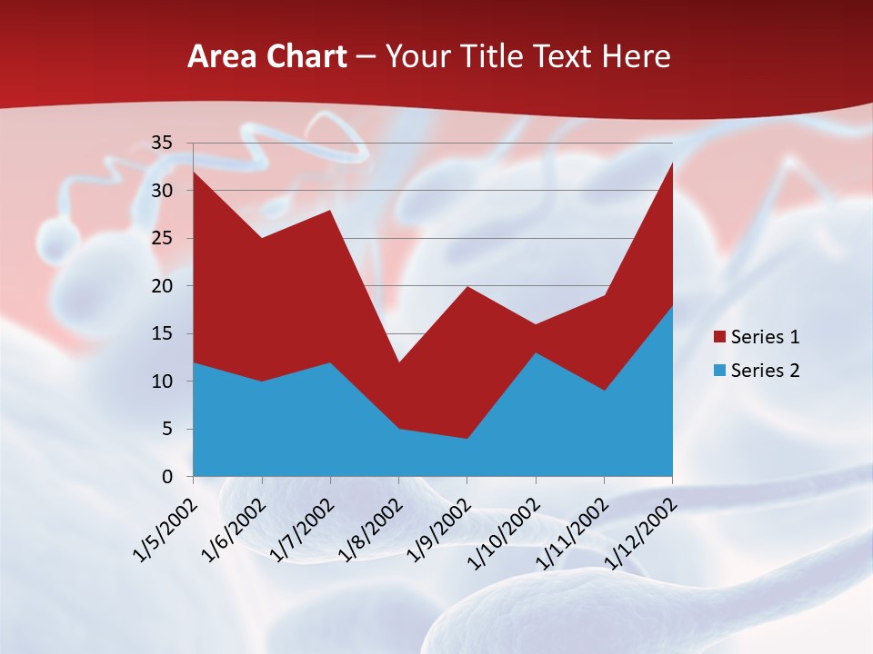 Dna Life Medical PowerPoint Template