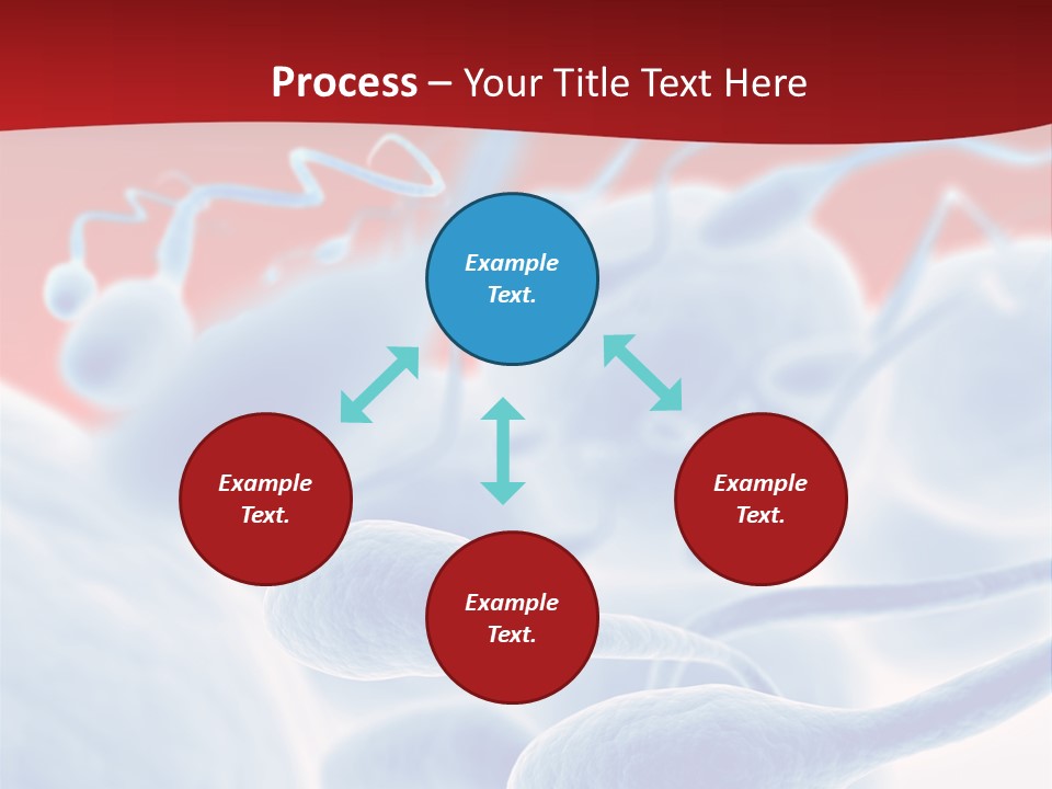 Dna Life Medical PowerPoint Template