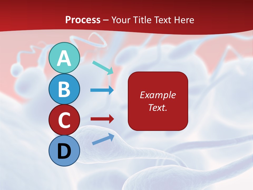 Dna Life Medical PowerPoint Template