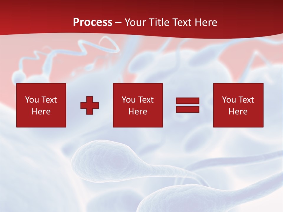 Dna Life Medical PowerPoint Template