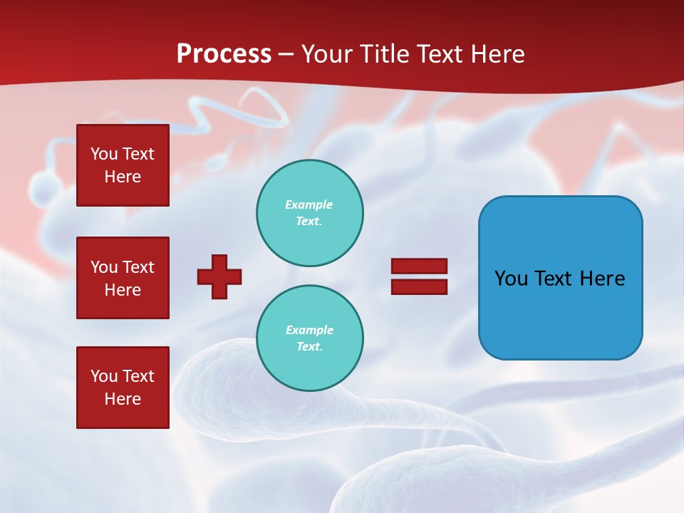 Dna Life Medical PowerPoint Template