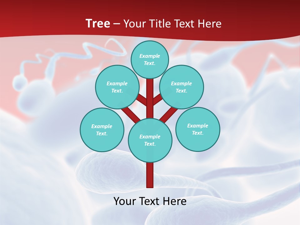 Dna Life Medical PowerPoint Template