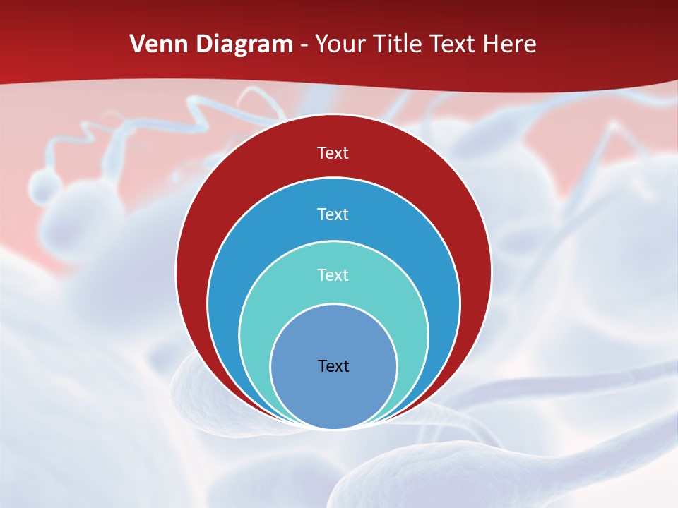 Dna Life Medical PowerPoint Template