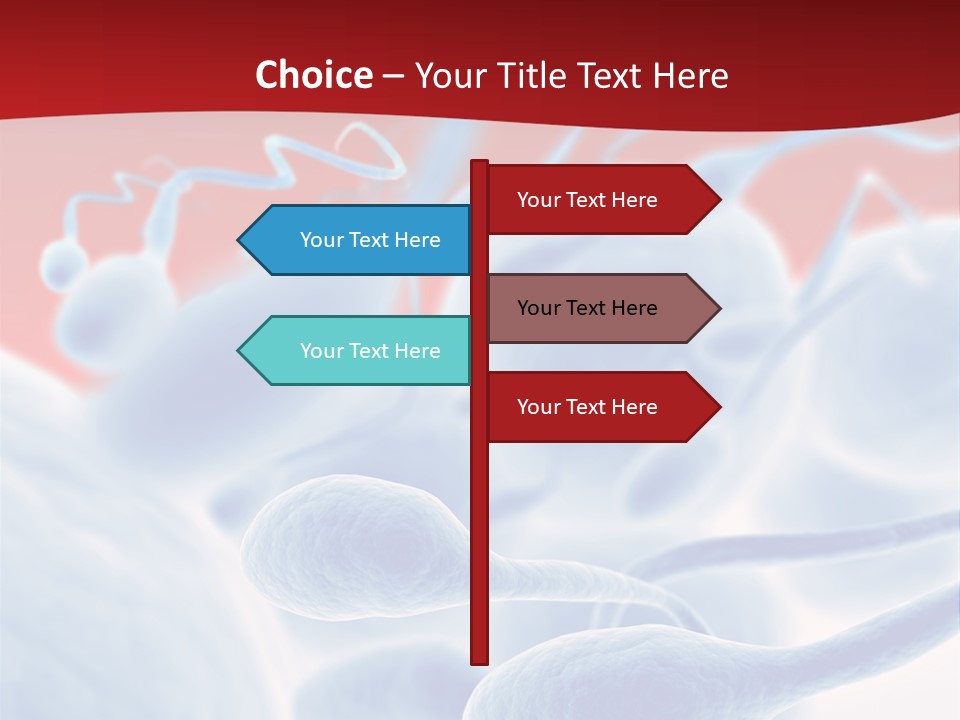 Dna Life Medical PowerPoint Template