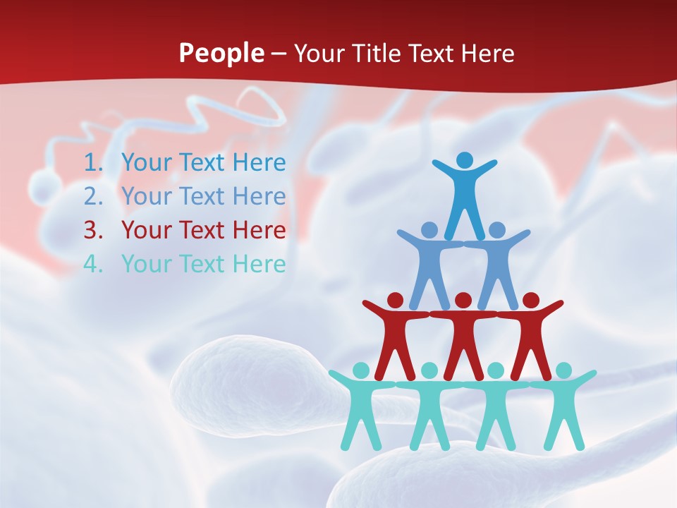 Dna Life Medical PowerPoint Template