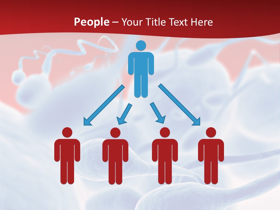 Dna Life Medical PowerPoint Template