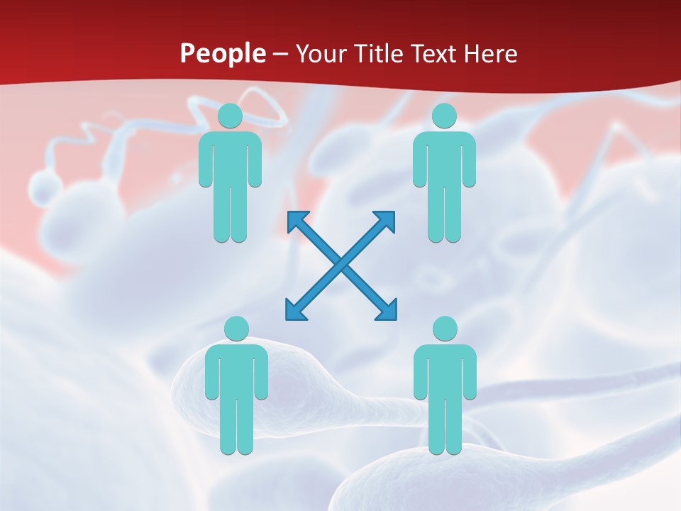 Dna Life Medical PowerPoint Template