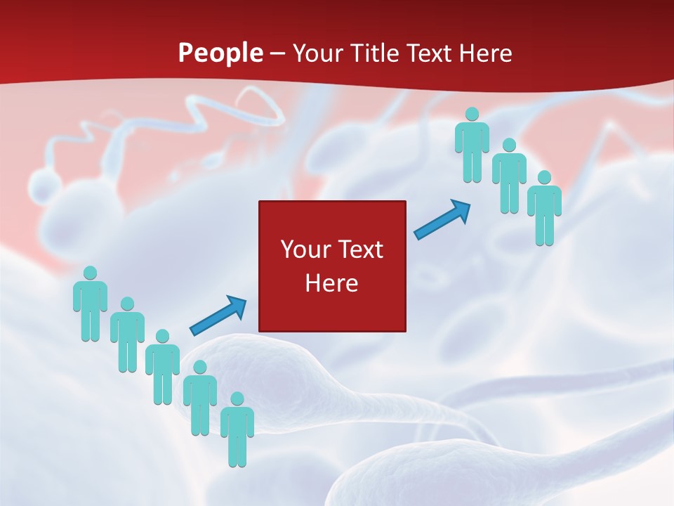 Dna Life Medical PowerPoint Template