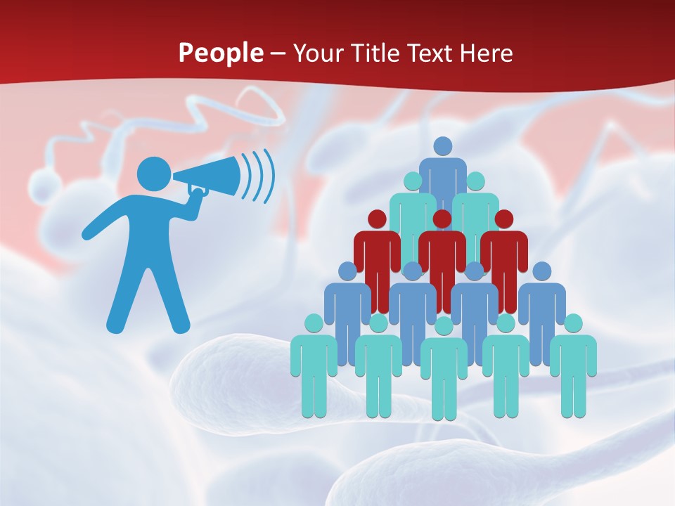 Dna Life Medical PowerPoint Template