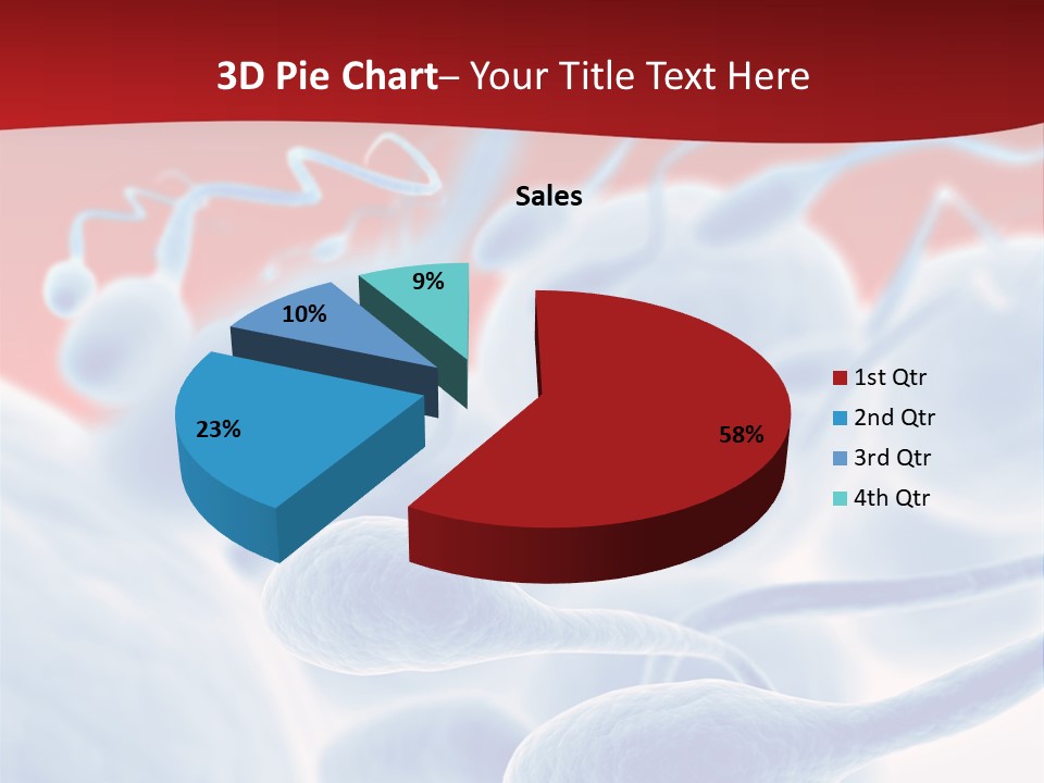 Dna Life Medical PowerPoint Template
