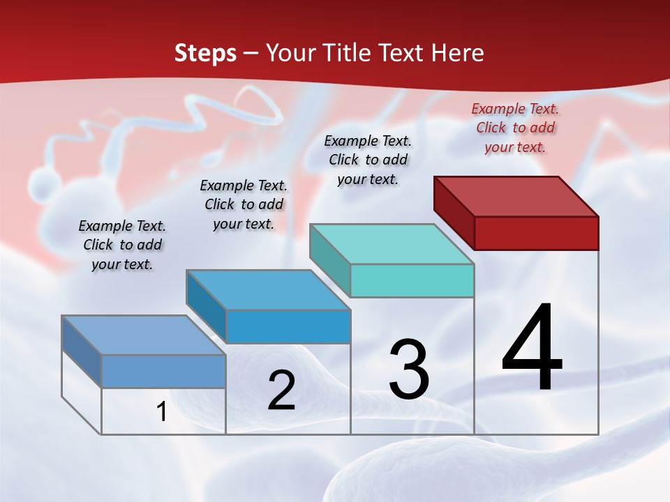Dna Life Medical PowerPoint Template