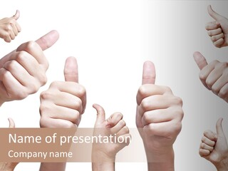 Background Group Great PowerPoint Template